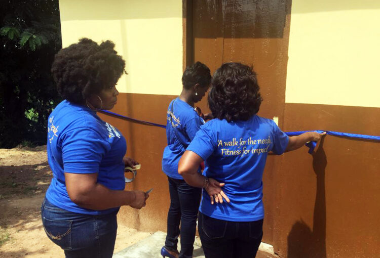 Hour of Grace Orphanage School, Huhunya, Eastern Region – 500 Children