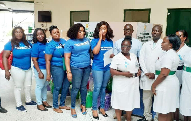 Sogakope Municipal Hospital, Maternity Block -Volta Region