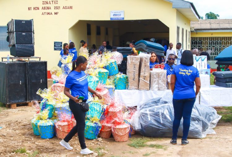 St Monica’s Maternity Clinic, Akyem Sekyere & Ahankrasu Community, Eastern Region