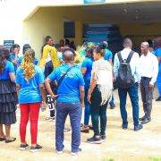 St Monica’s Maternity Clinic, Akyem Sekyere & Ahankrasu Community, Eastern Region