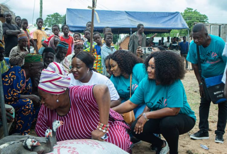 Buipe & Nwape Village,Northern Region